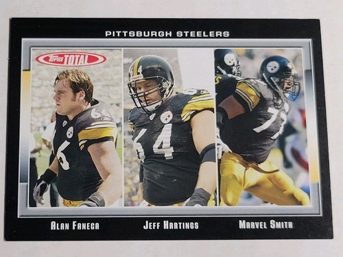 Alan faneca jeff hartings - faneca,