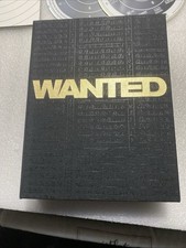 WANTED Movie (DVD 2008 2-Disc