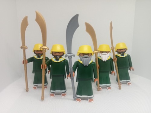 Playmobil history lot - playmobil, 5