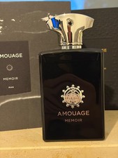 Profumo 100ml Amouage Memoir