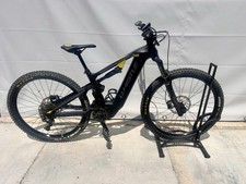 E-mtb WHISTLE O-Rush C 4.4 full Carbon Tg. S