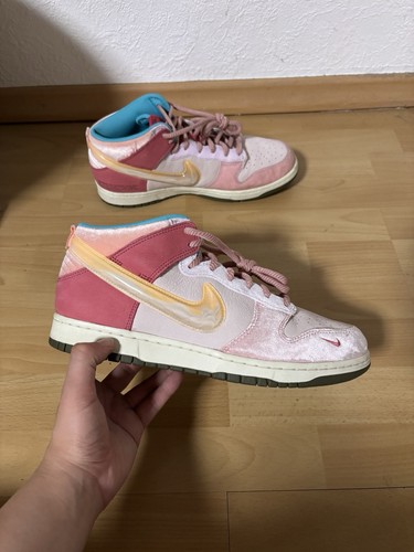 Nike social status - status, dunk