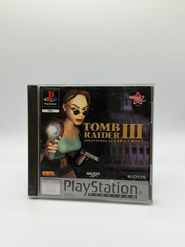 Lara croft tomb - lara, iii