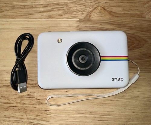 Polaroid snap instant digital - polaroid,