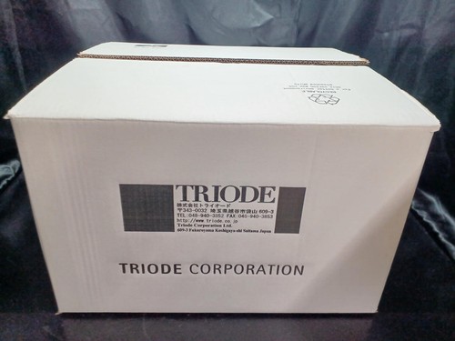 Triode trv a300xr - trv-a300xr, we300b