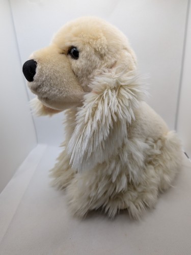 Uni toys cocker spaniel - cocker,