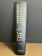 Genuine Sharp Aquos GA535WJSA