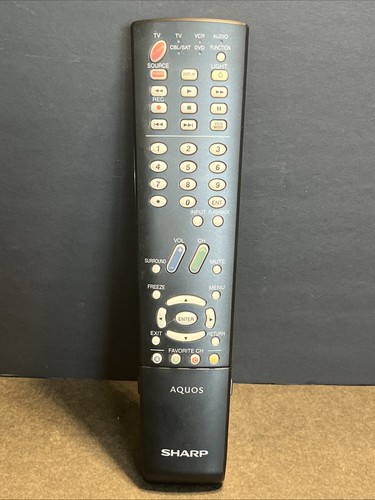 Genuine sharp aquos ga535wjsa - aquos,