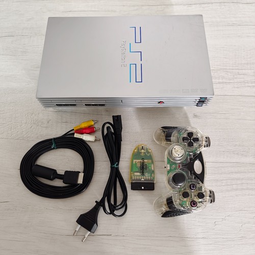 Console sony playstation ps2 - console,