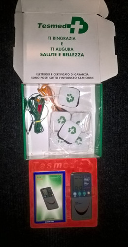 Tesmed 780 plus - te-780,