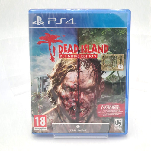 Dead island definitive edition - island,