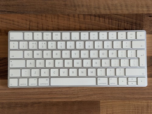 Apple wireless magic keyboard - magic,