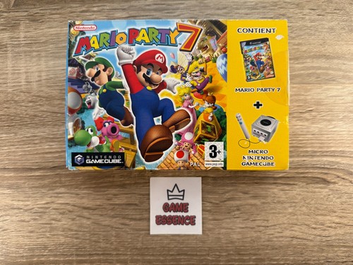 Mario party big box nintendo - big,