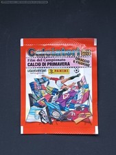 bustina sigillata calciatori panini 2015/2016 film campionato calcio primavera