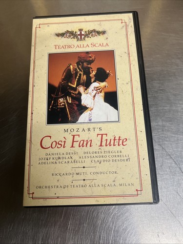 Mozart cosi fan - mozart’s,