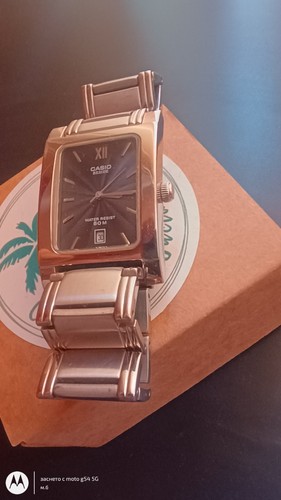 Orologio uomo vintage water - uomo,