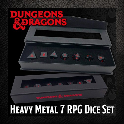 Count heavy metal premium - 7,