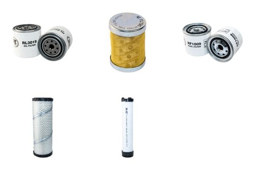 Kit manutenzione filtro - kit,