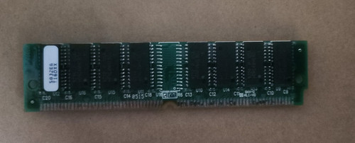 Moduli memoria integrali - 4x,