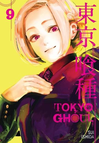 Tokyo ghoul vol volume - ghoul,, 9