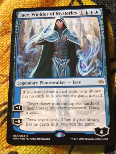 Jace wielder mysteries - mysteries,