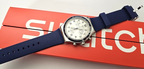 Swatch irony chrono 2016 - swatch,