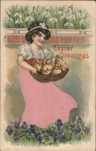 Pulcini pasqua auguri - pulcini,