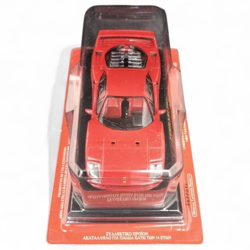 Collezione hachette ferrari - collezione,