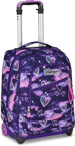 Seven fly stars zaino trolley - seven,