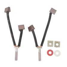 Kit Spazzola Metallo Carbonio
