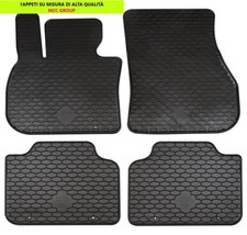 TAPPETINI TAPPETI IN GOMMA SU