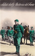 Cartolina militare saluti - militare, ,saluti