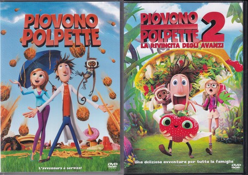 Piovono polpette - piovono,
