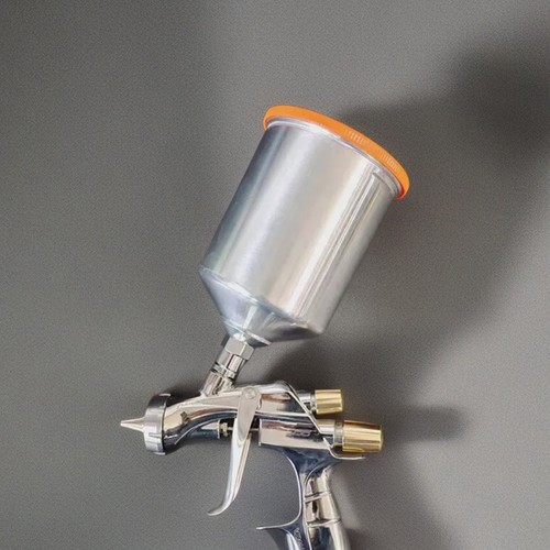 Spray gun cup pot for - cup,