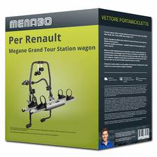 Menabo Stand Up 2 portabici