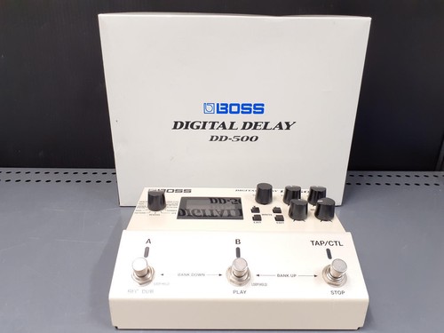 Effetto boss 500 dal - boss, dd-500