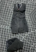 Costume vestito strega