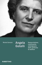 Angela Gotelli. Democristiana