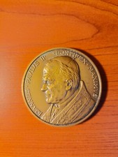 2 Medaglie Papa Giovanni Paolo