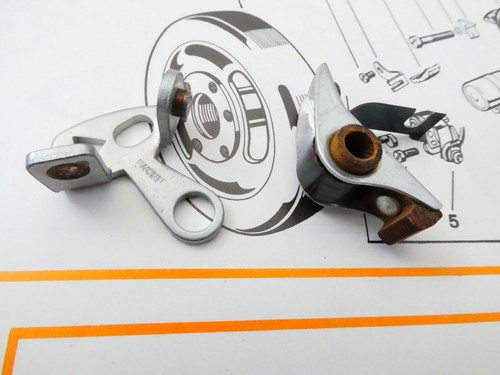 Per moto morini corsaro - , 125