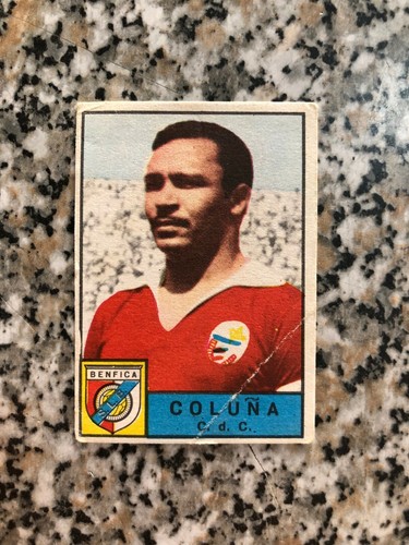 Coluna benfica album - coluna,