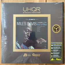 MILES DAVIS - KIND OF BLUE