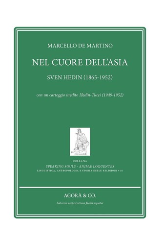 Nel cuore dell - 'asia., sven
