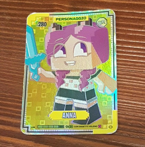 Lyon card anna - lyon, ur