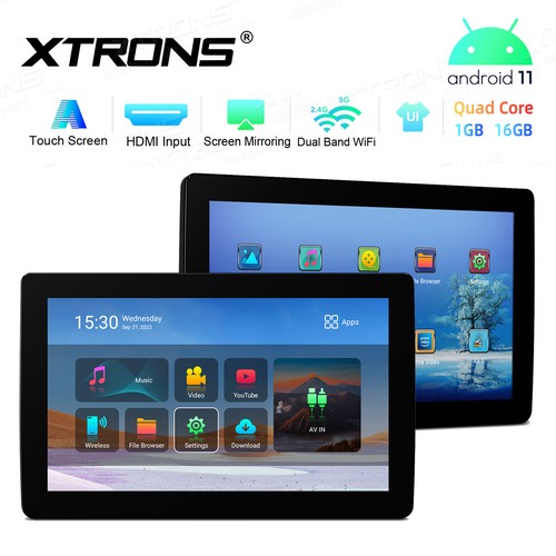 Android hd touch - 11,6",