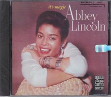 It's Magic by Abbey Lincoln