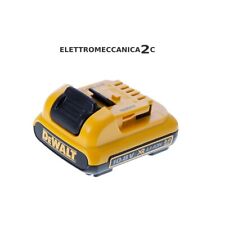 DEWALT DCB127 batteria litio