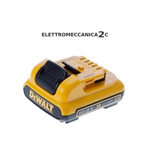 Dewalt dcb127 batteria - dcb127, litio