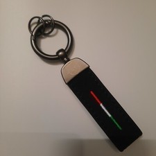 Portachiavi Abarth Tessuto