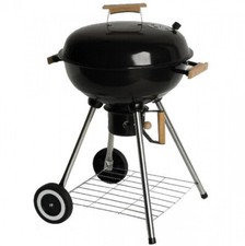 Barbeque con coperchio/forno